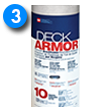 Roof Deck Armor