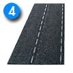 4 - Starter Strip Shingles