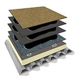 Built Up Roofing (BUR)