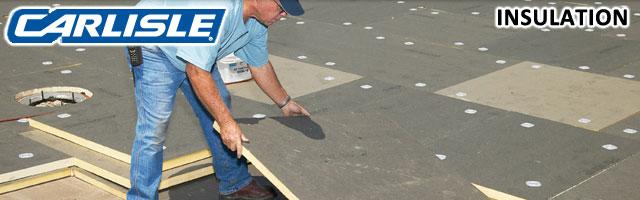 Carlisle Roofing Insulation