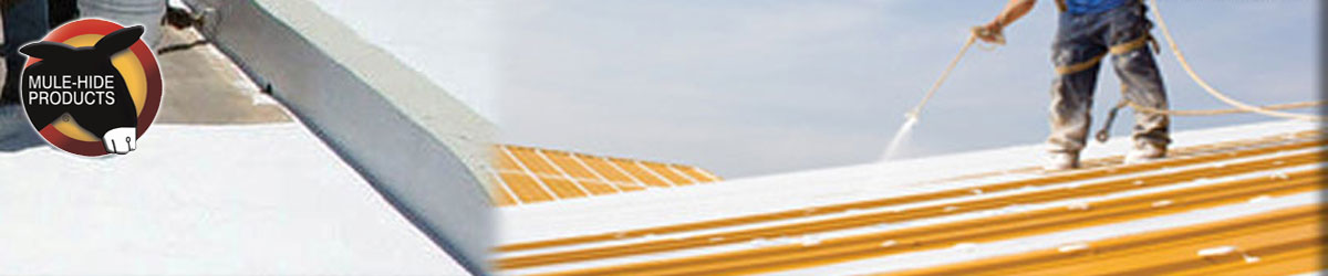 Elastomeric Roof Coatings