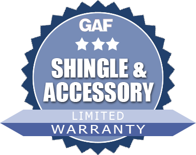 Standard Shingle Warranty