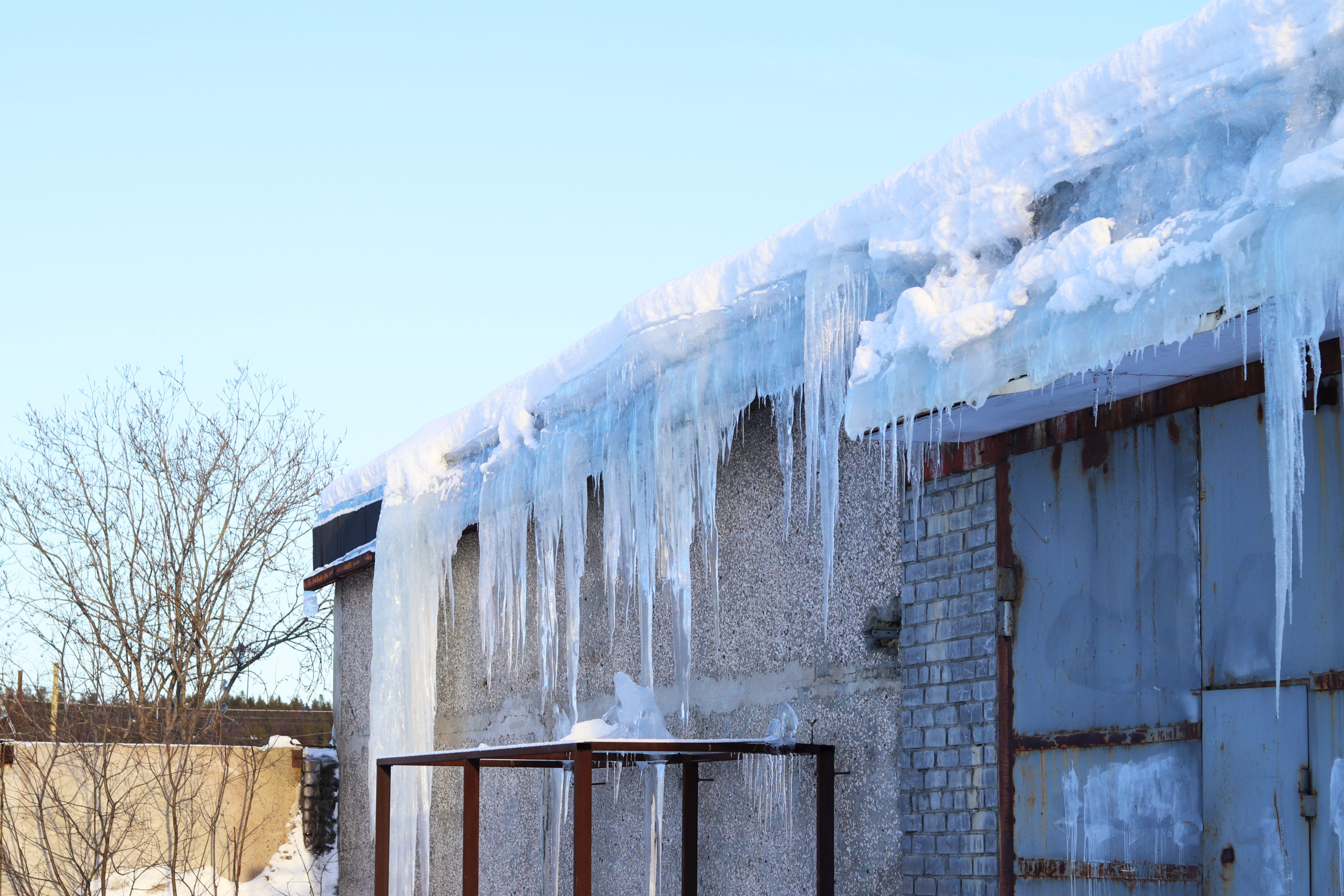 5 Concerning Winter Damage Roofing Issues You Should Be Aware Of Dave's Roofing